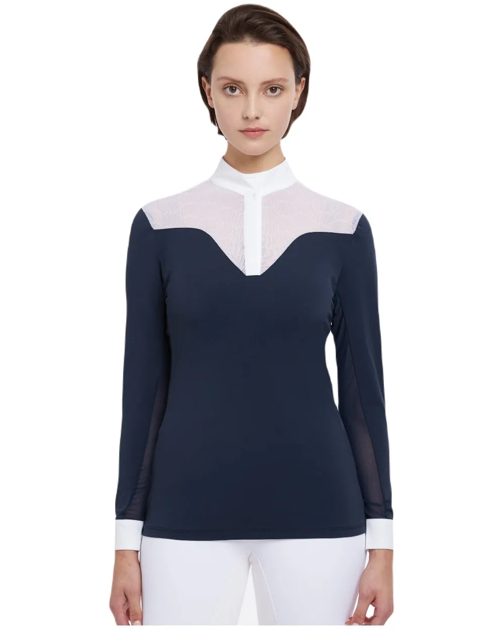 LeMieux Emily Long Sleeve Show Shirt