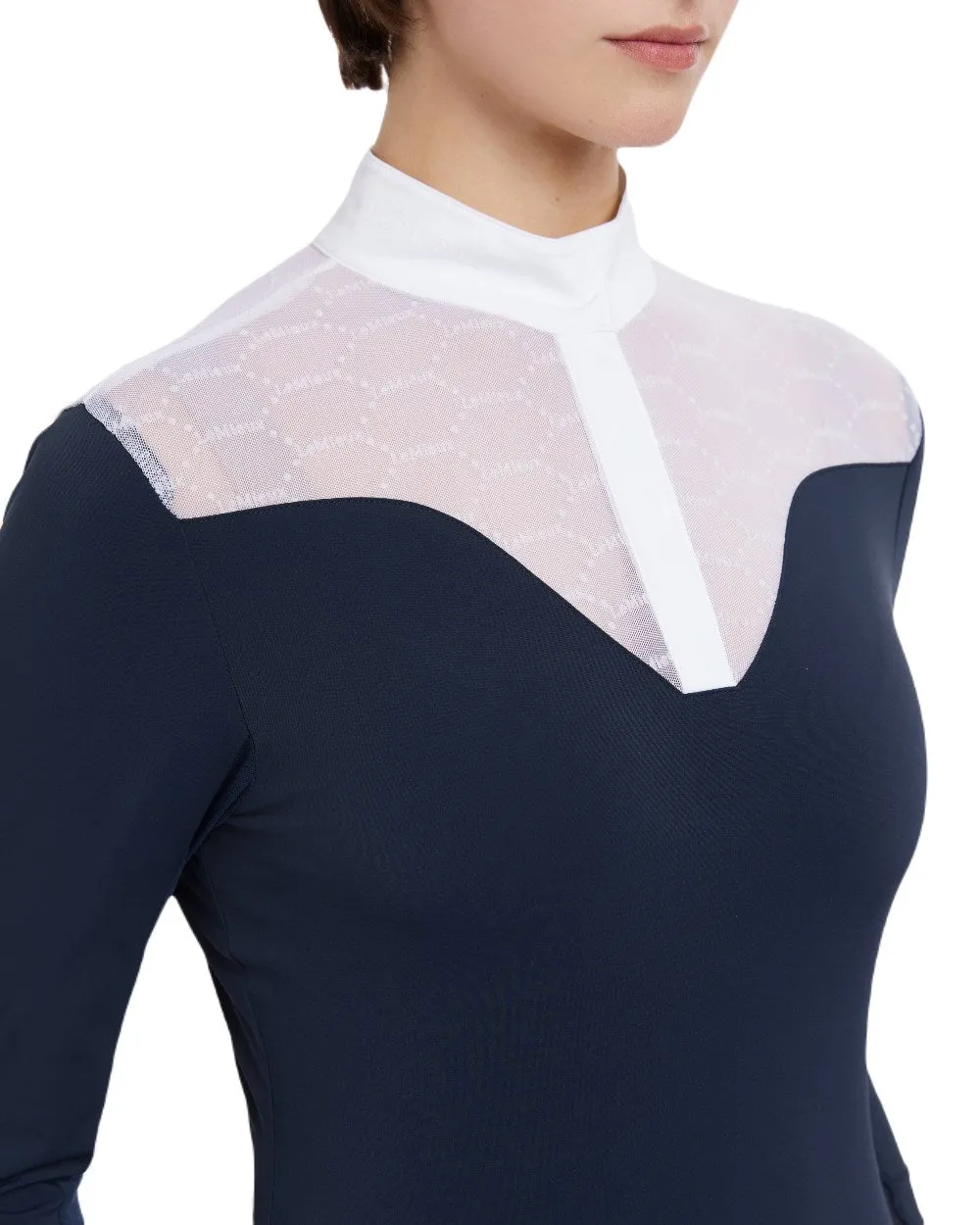 LeMieux Emily Long Sleeve Show Shirt