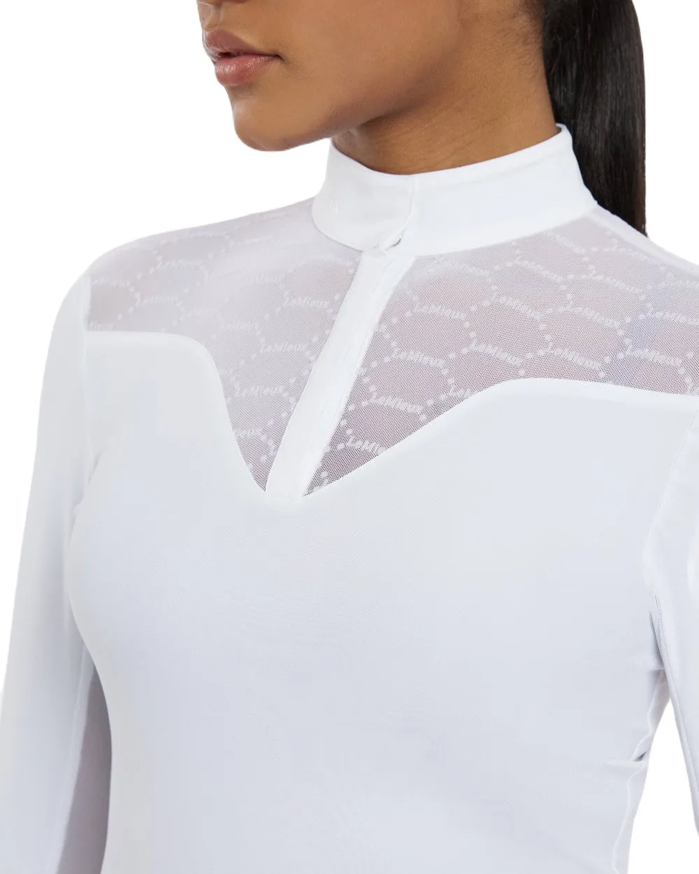 LeMieux Emily Long Sleeve Show Shirt