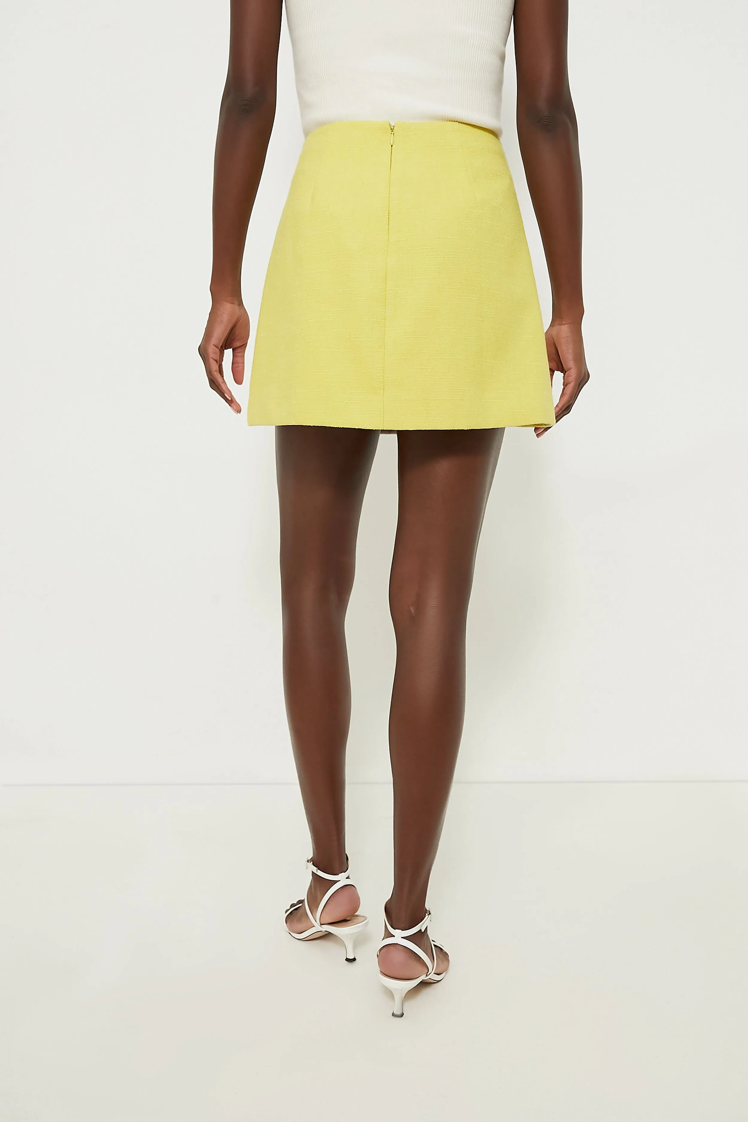 Lemondrop Meg Mini Skirt
