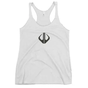 Life League Gear - "Trooper" - Women's Racerback Tank