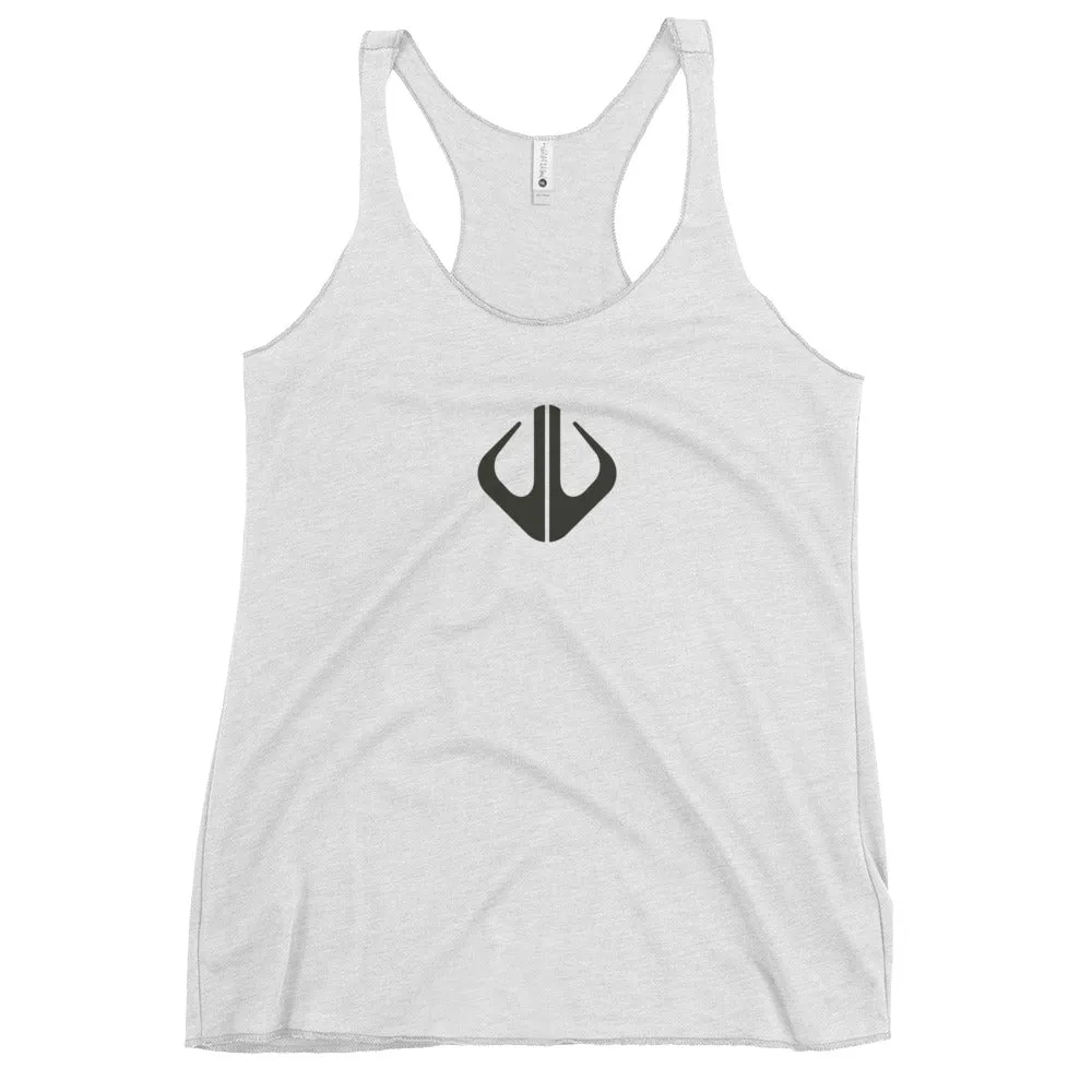 Life League Gear - "Trooper" - Women's Racerback Tank