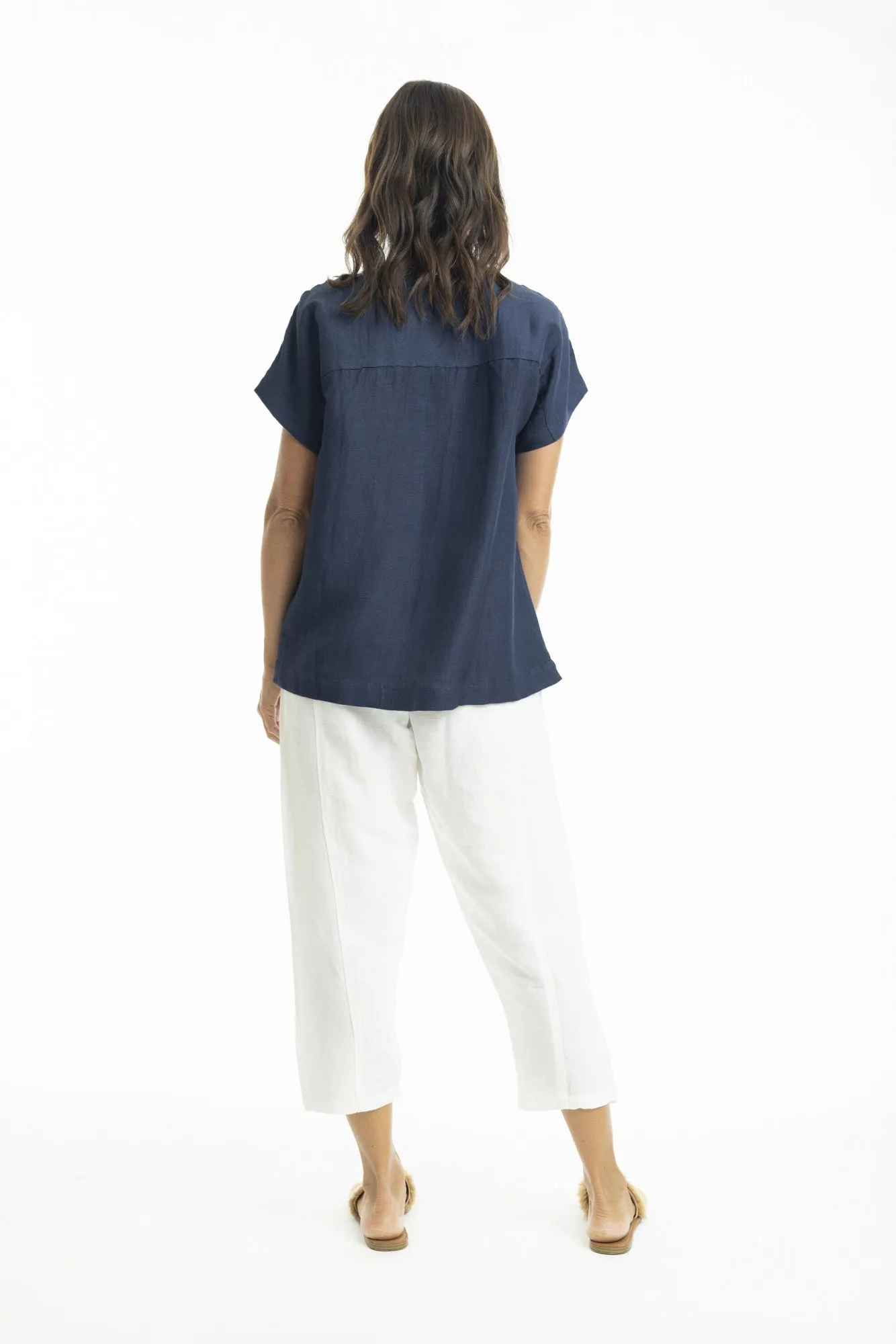 Linen Pant
