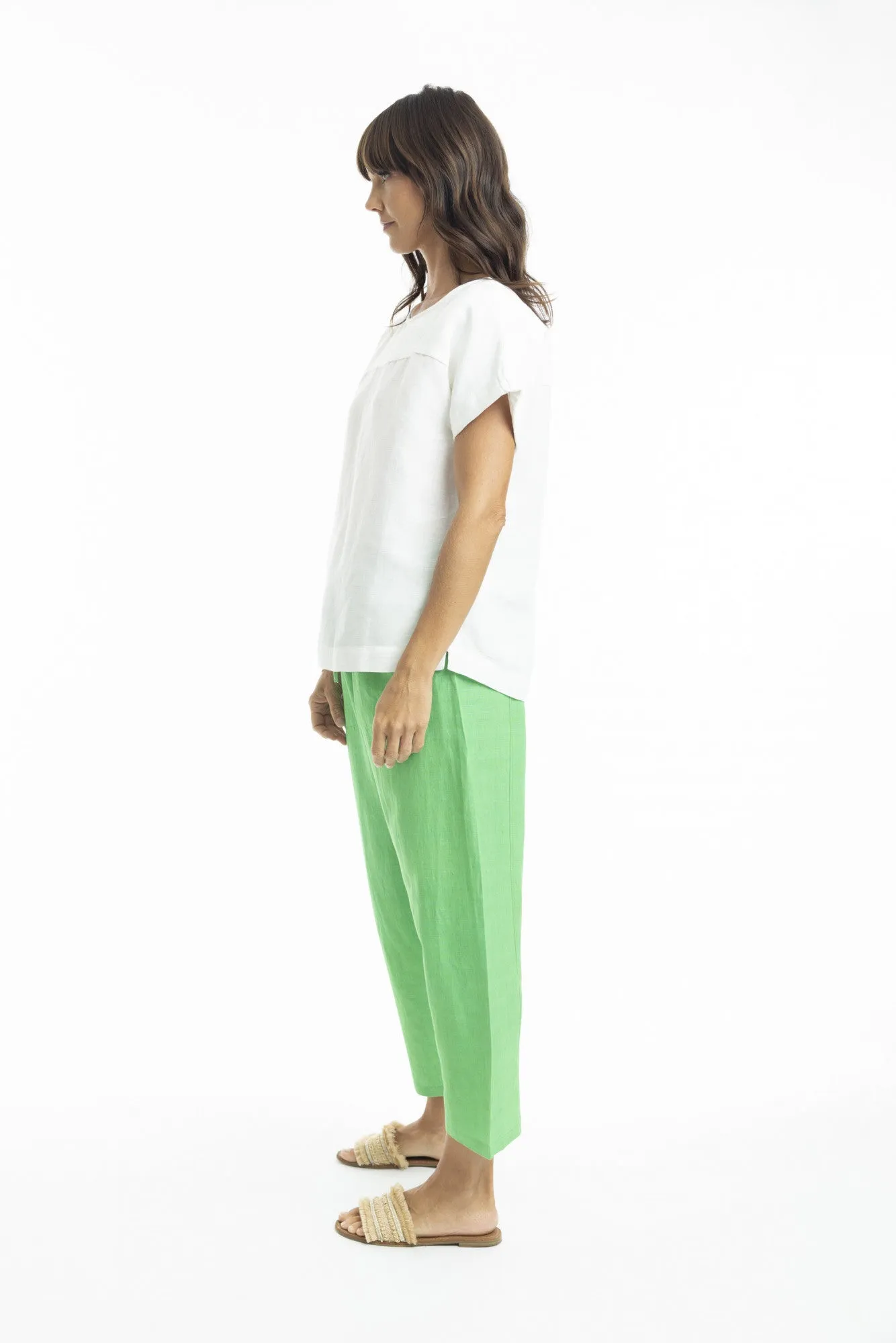 Linen Pant