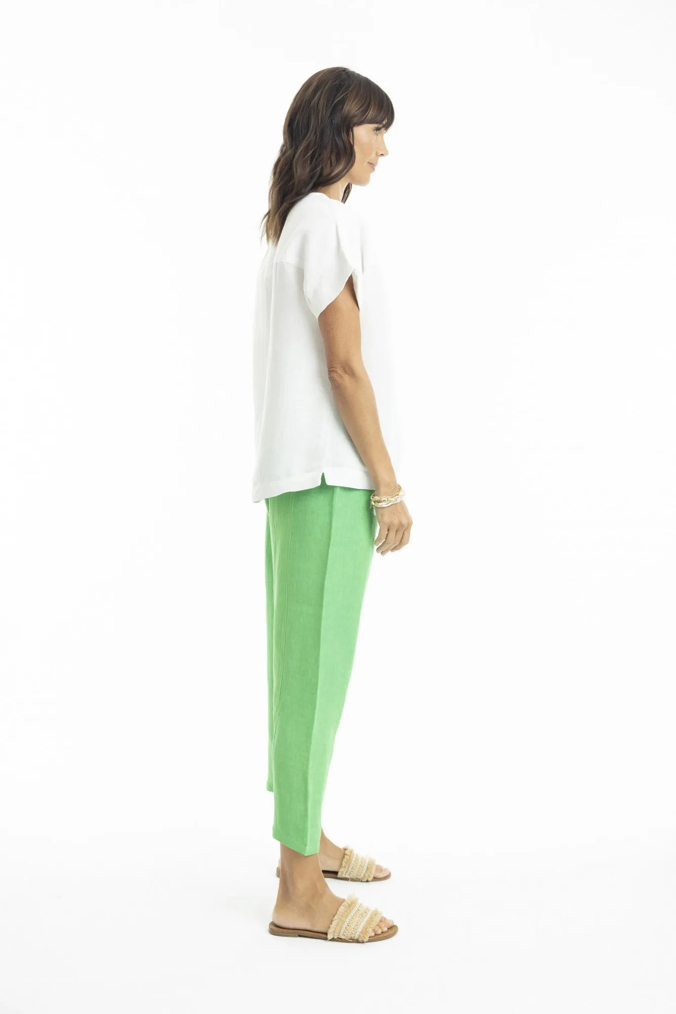 Linen Pant