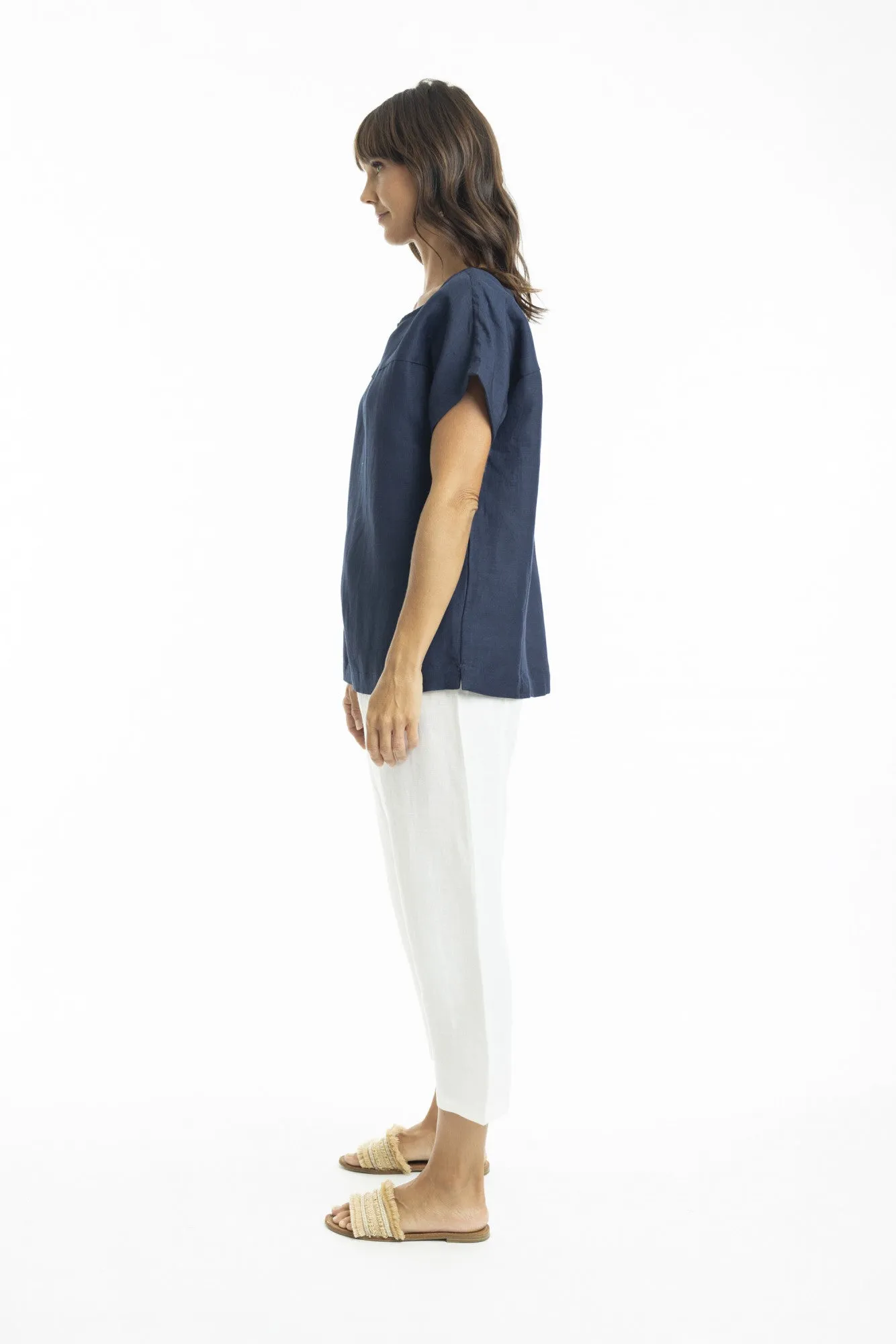 Linen Pant