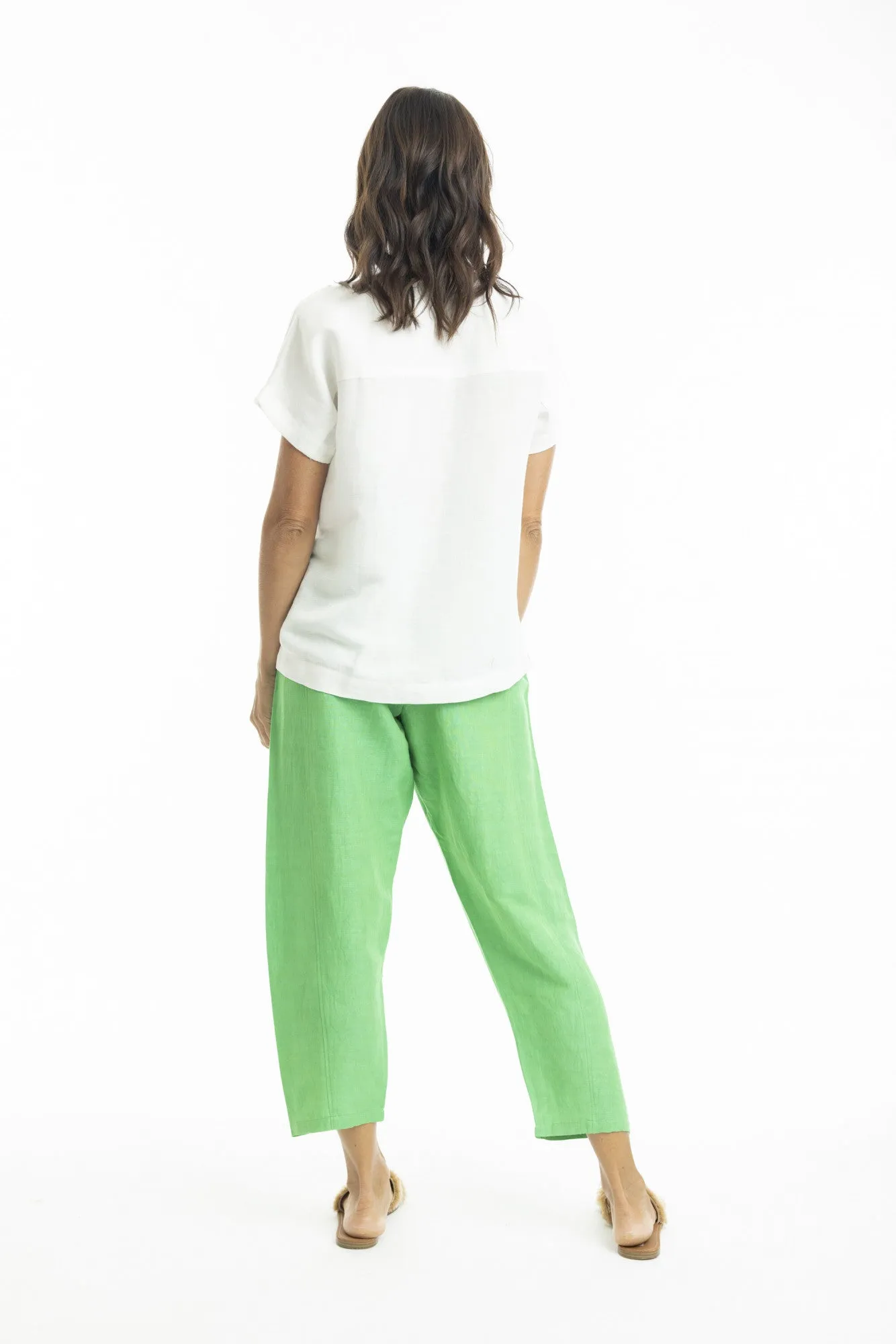 Linen Pant