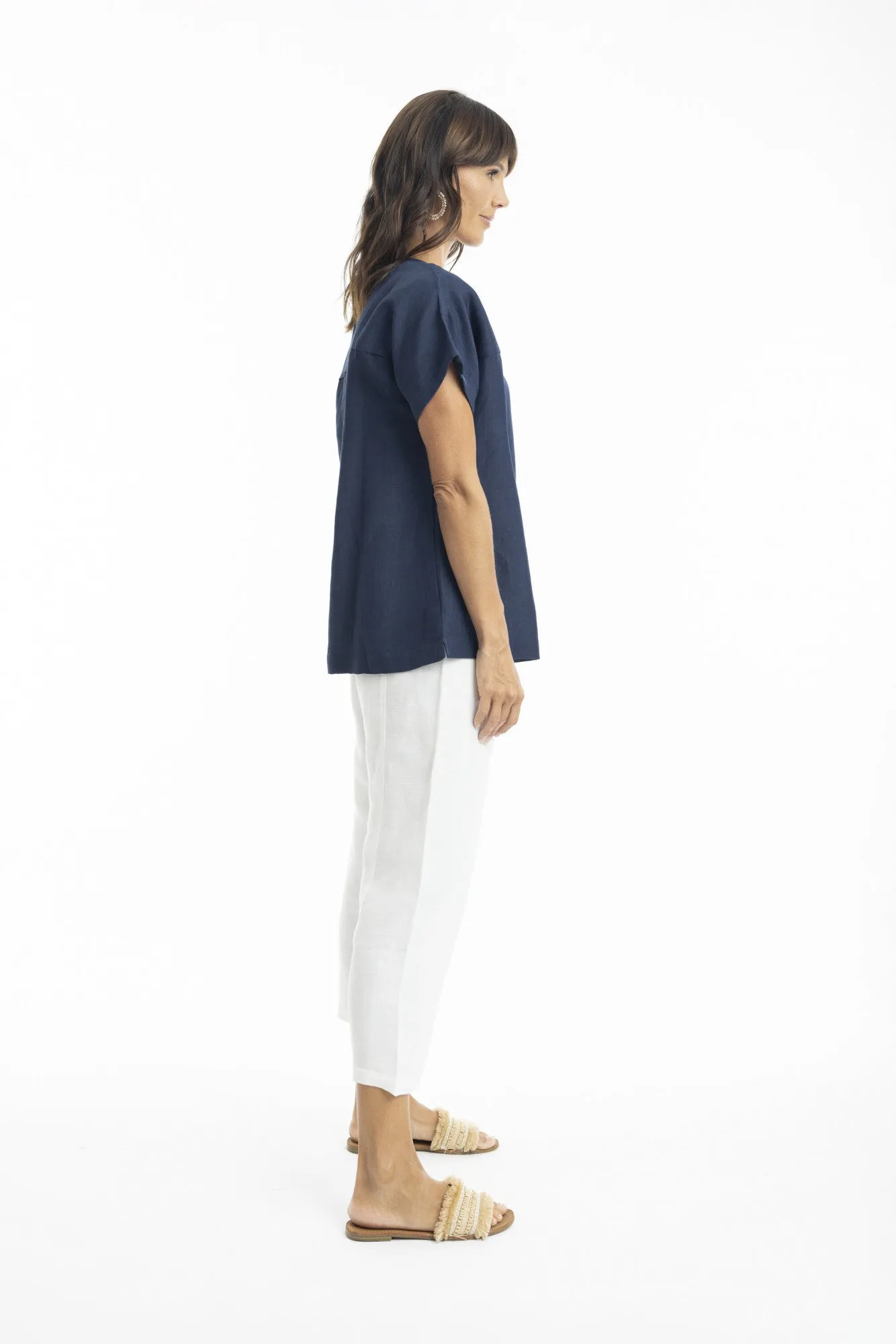 Linen Pant