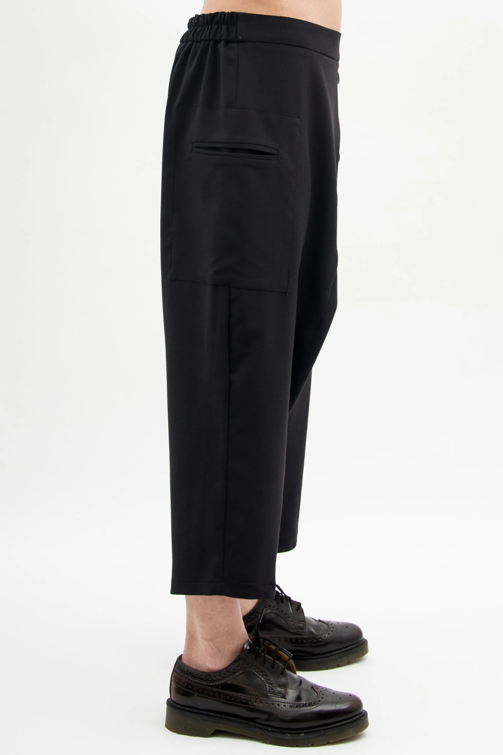 Loose Fitting Casual Harem Pants