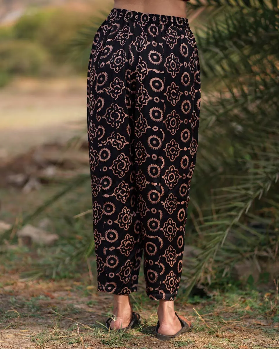 Marlene Modal Silk Pant