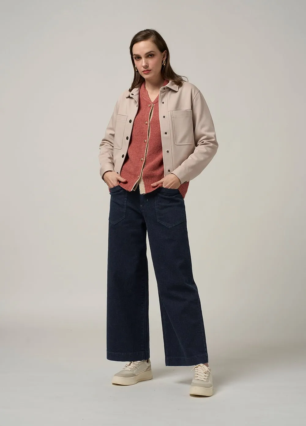 Matchwork Jacket
