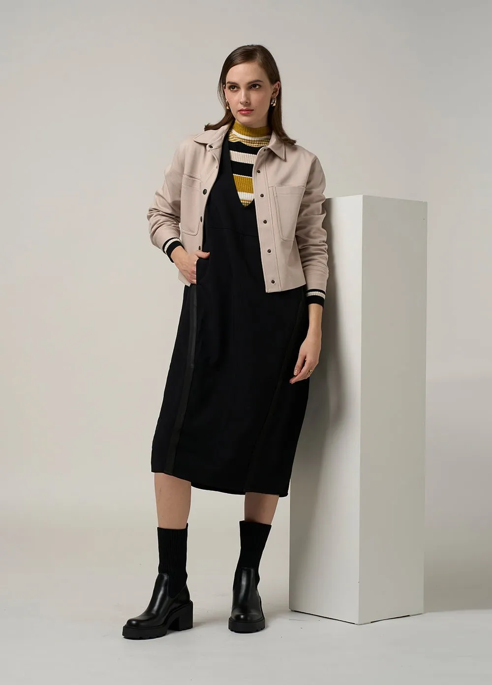 Matchwork Jacket