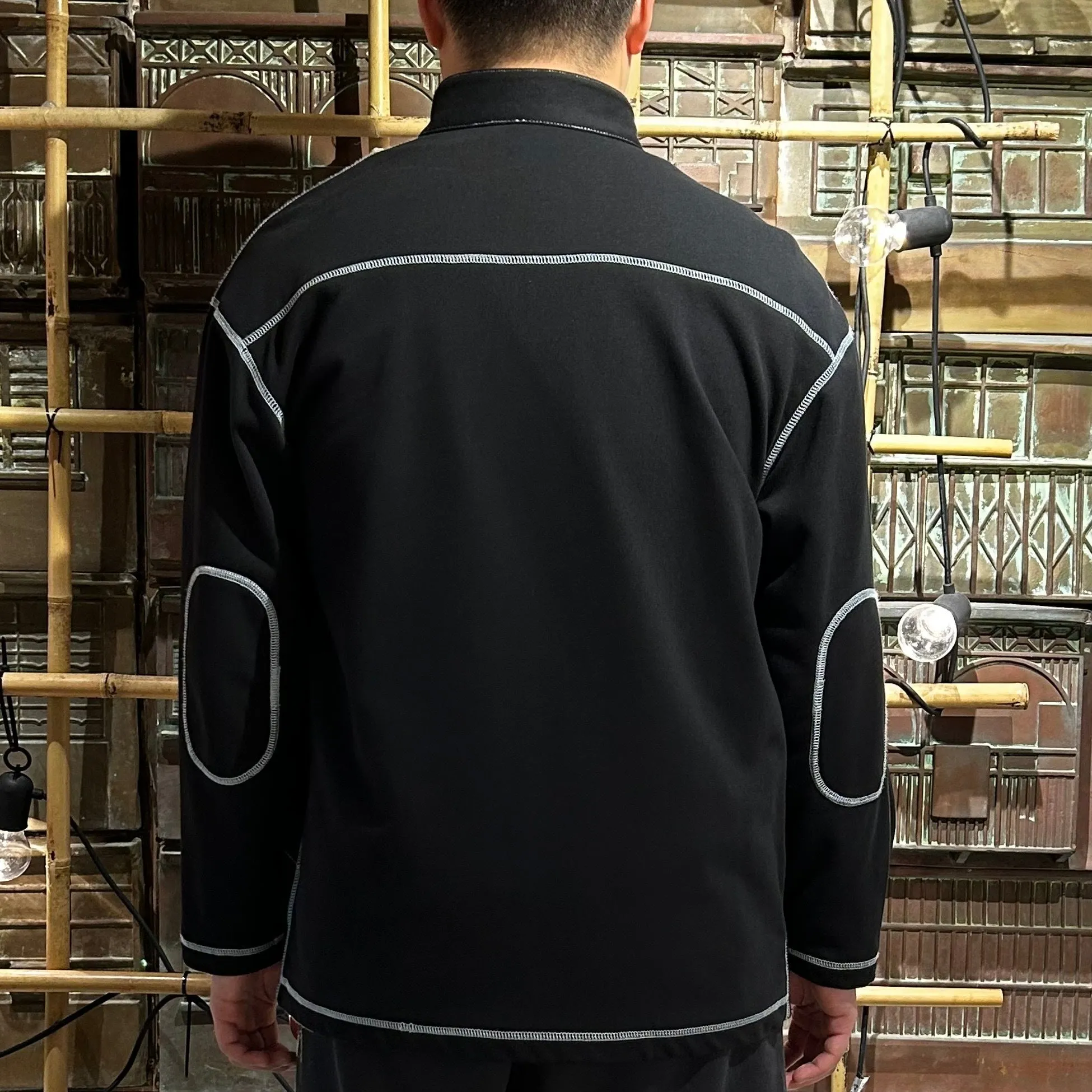Men's Harso Jacket, Black