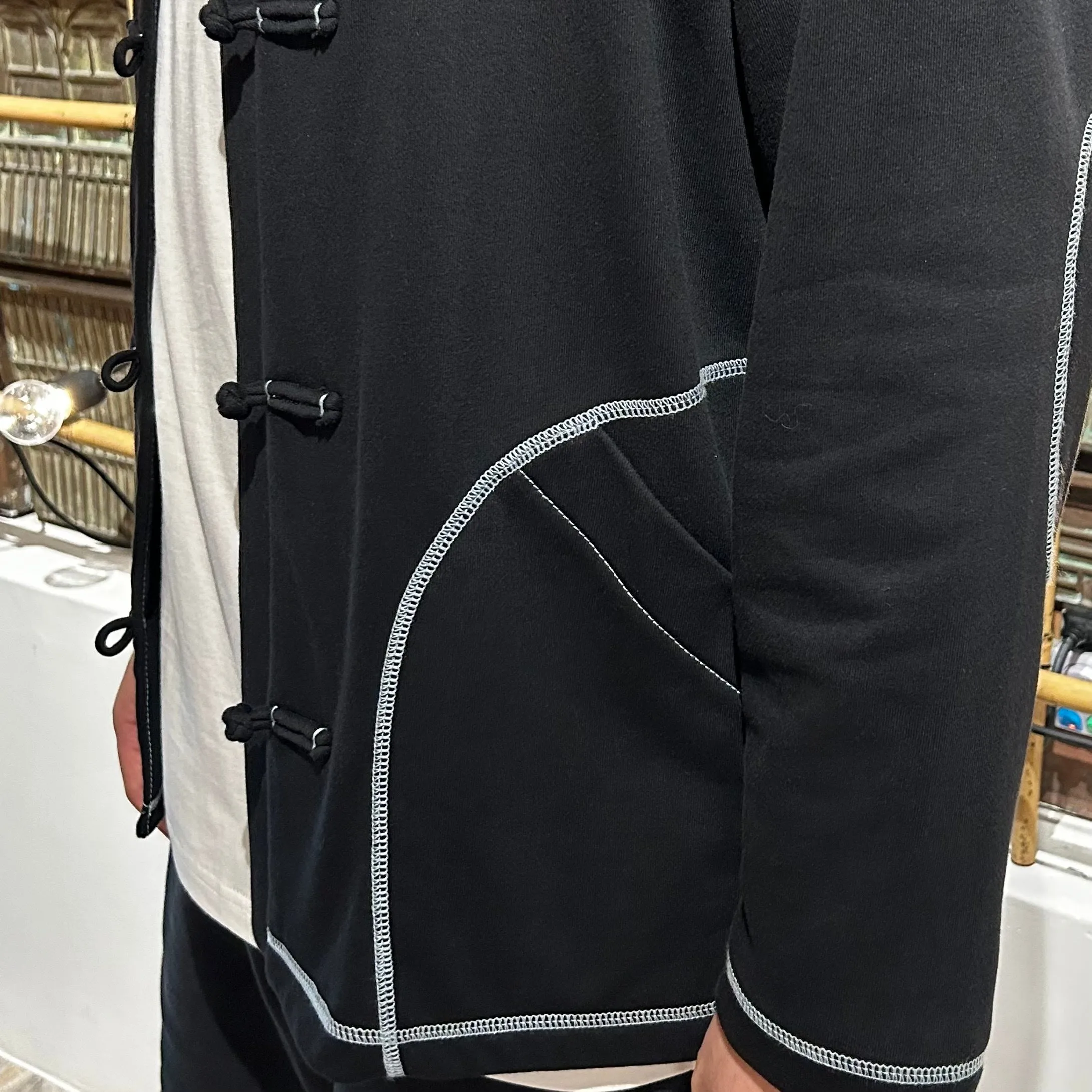 Men's Harso Jacket, Black