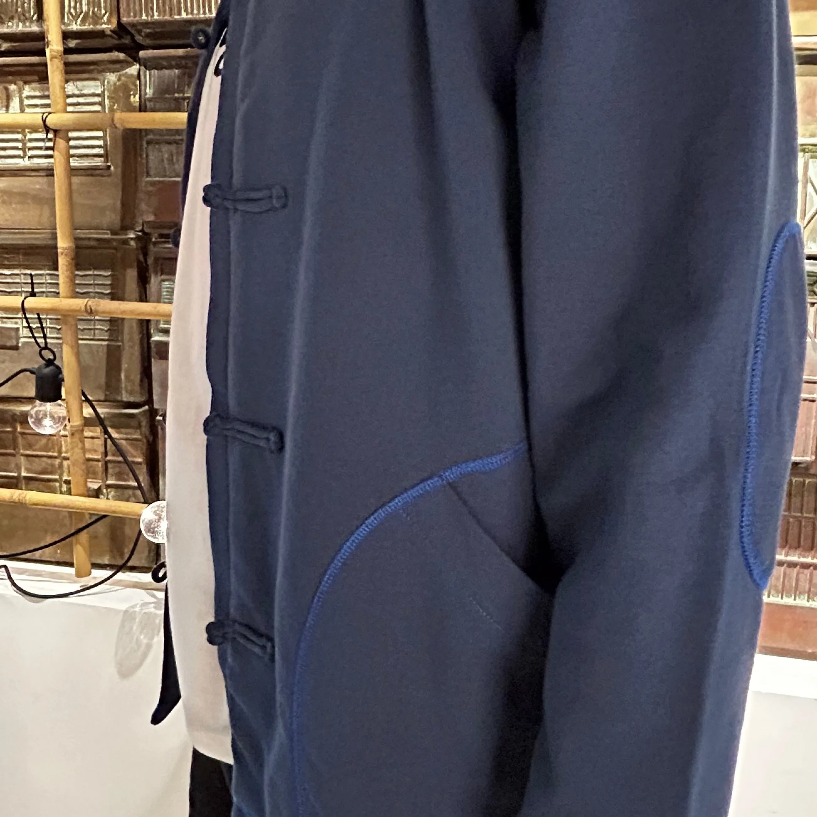 Men's Harso Jacket, Blue