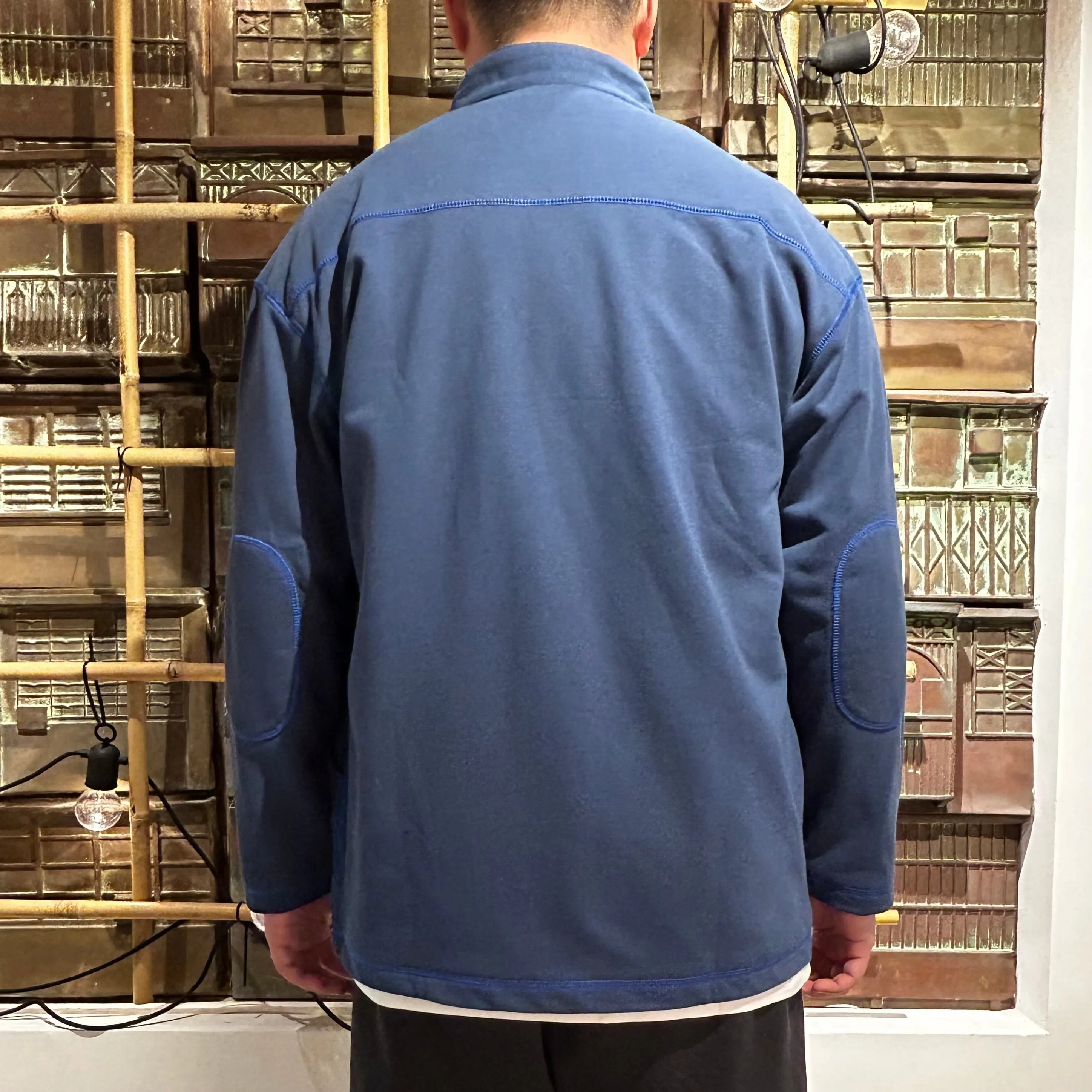 Men's Harso Jacket, Blue