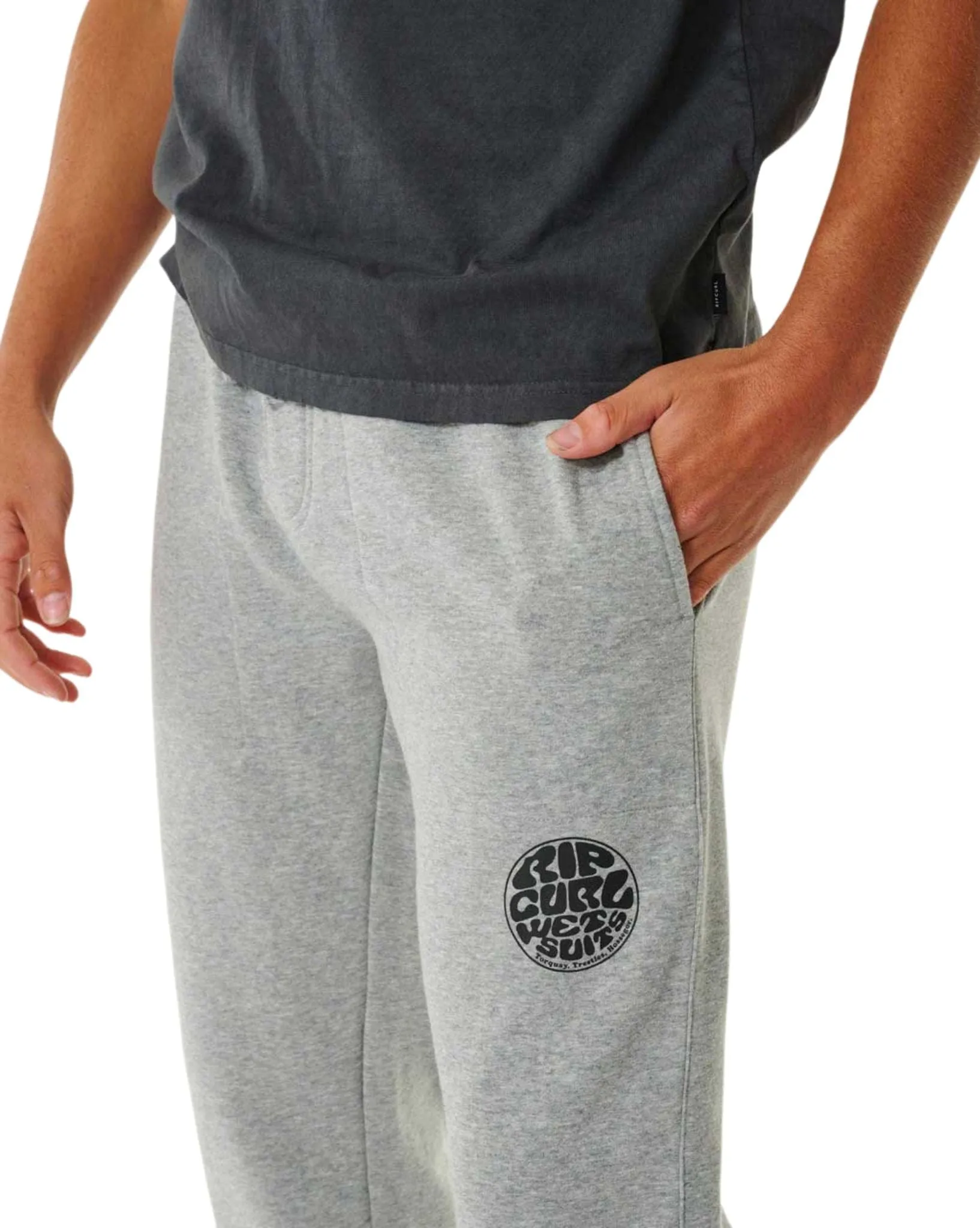 Mens Icons Of Surf Track Pant