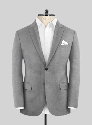 Muted Gray Glen Jacket