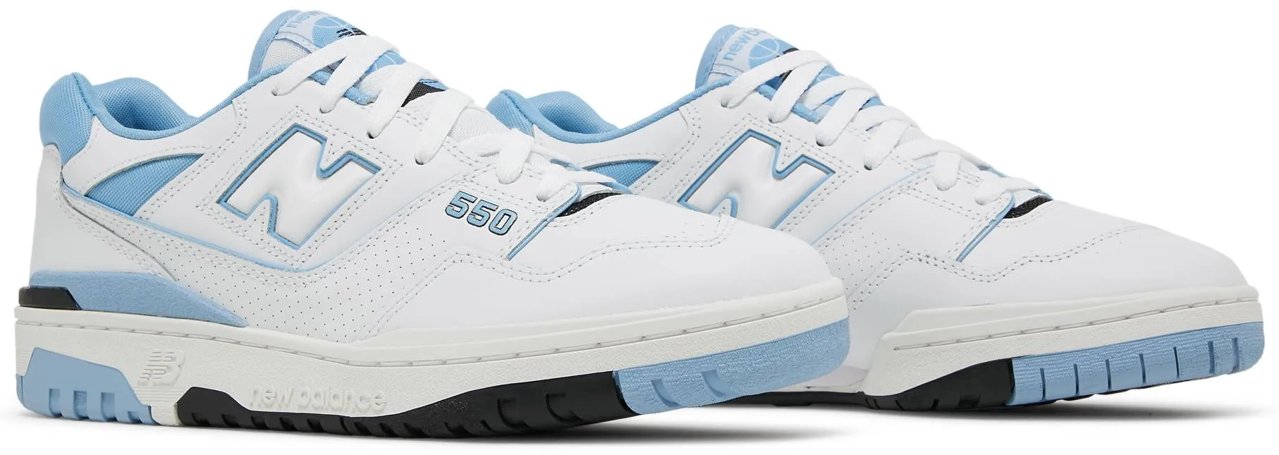 New Balance 550 'UNC / Team Carolina Blue'