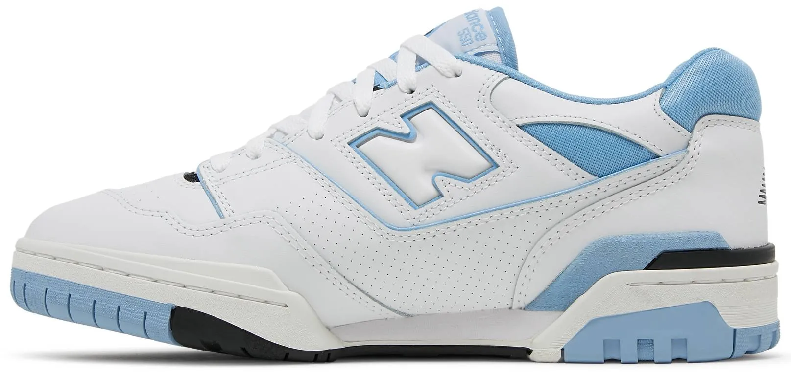 New Balance 550 'UNC / Team Carolina Blue'