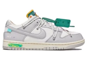 Nike Dunk Low Off-White Lot 42