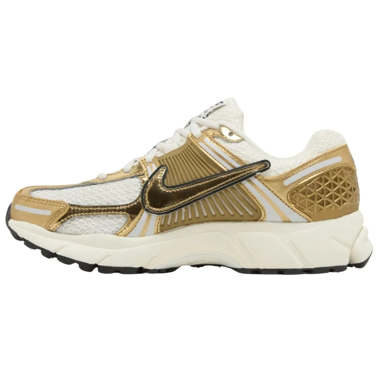 Nike Women's Vomero 5 Photon Dust/Metallic Gold/Gridiron/Sail