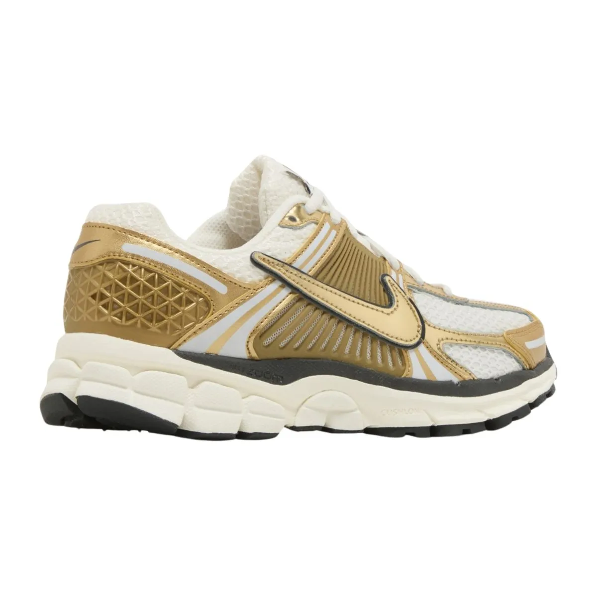 Nike Women's Vomero 5 Photon Dust/Metallic Gold/Gridiron/Sail
