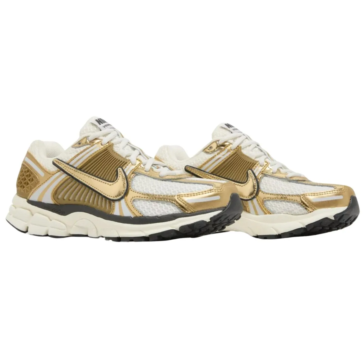 Nike Women's Vomero 5 Photon Dust/Metallic Gold/Gridiron/Sail