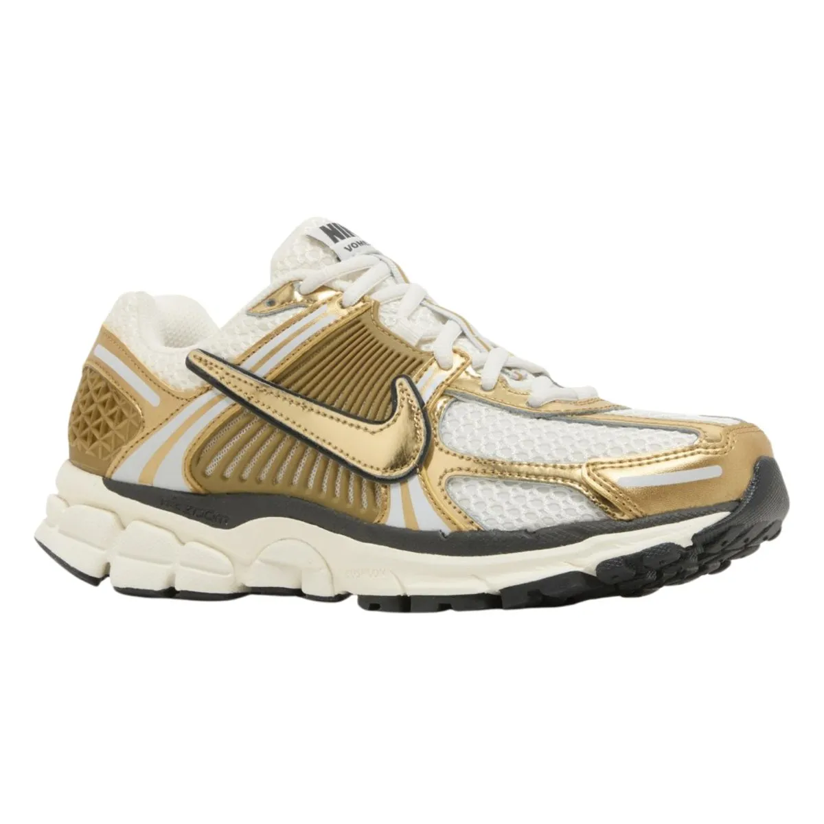 Nike Women's Vomero 5 Photon Dust/Metallic Gold/Gridiron/Sail