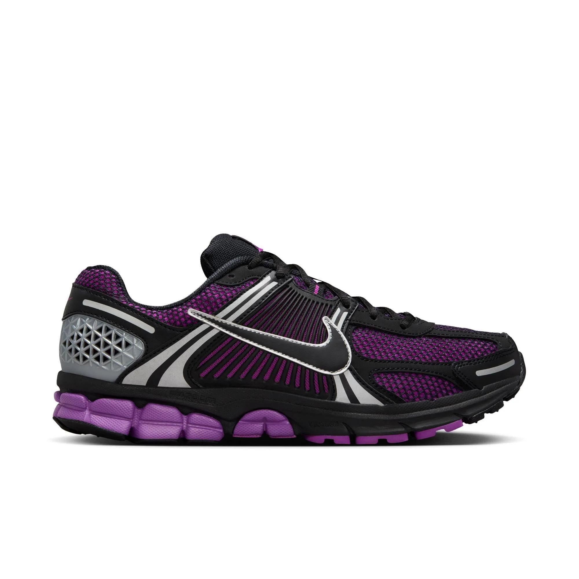 Nike Zoom Vomero 5 Vivid Purple/Black-Metallic Silver