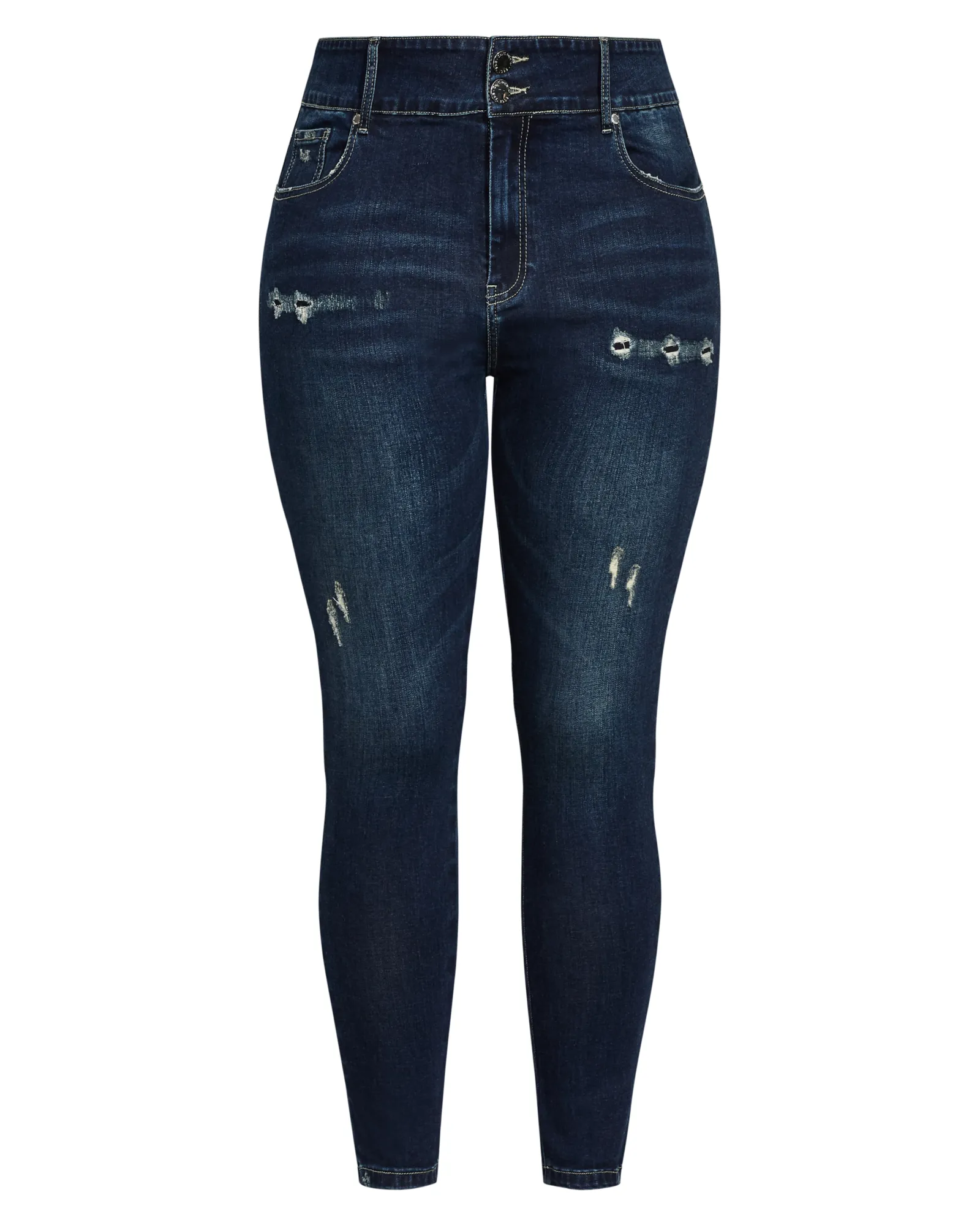Paige Jean | Dark Wash