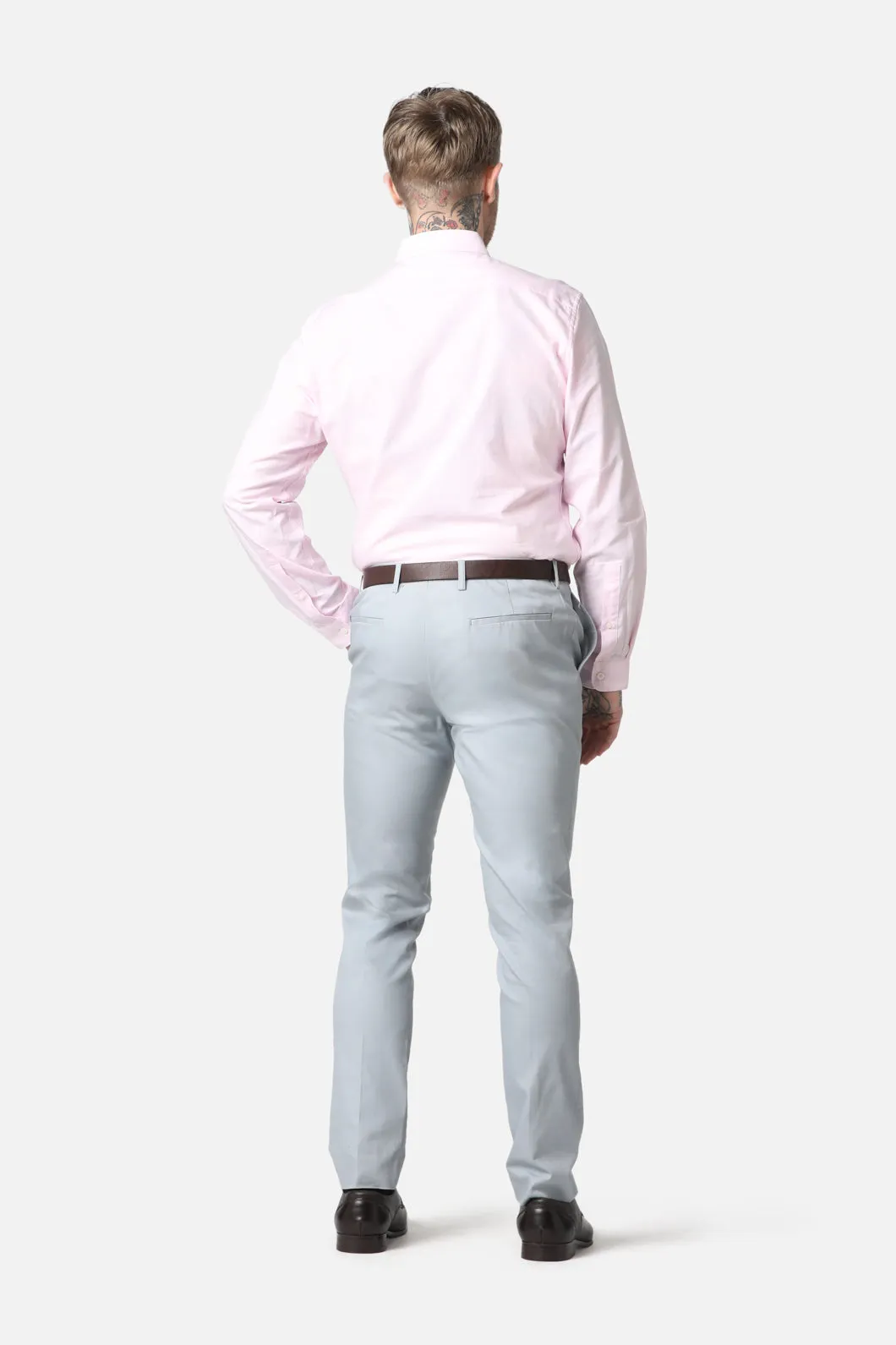 Pink Button Down Shirt