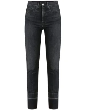 Ryleigh High-Rise Slim-Straight Jean