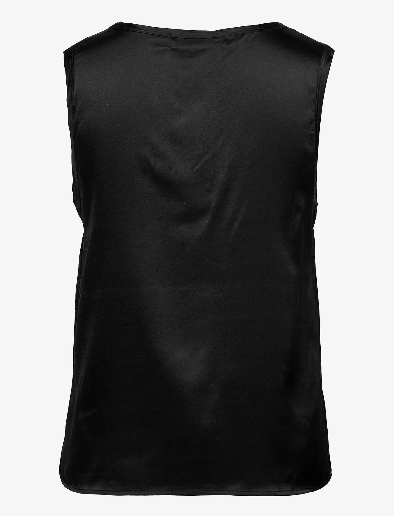 Silk V-Neck Top