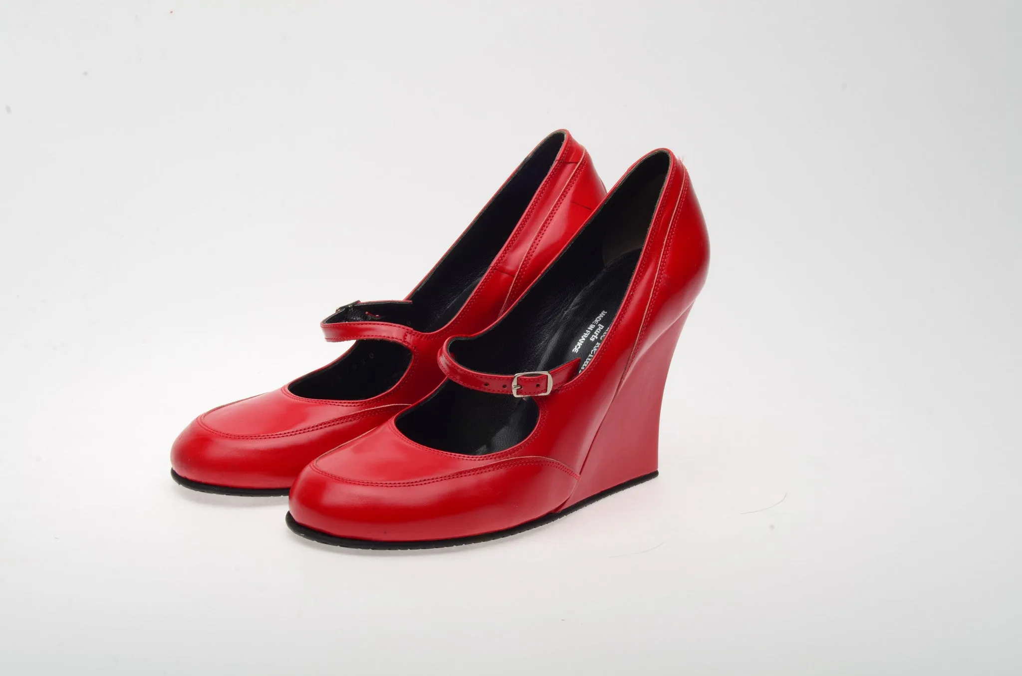 Stephane Kelian - Red Wedges - US 8
