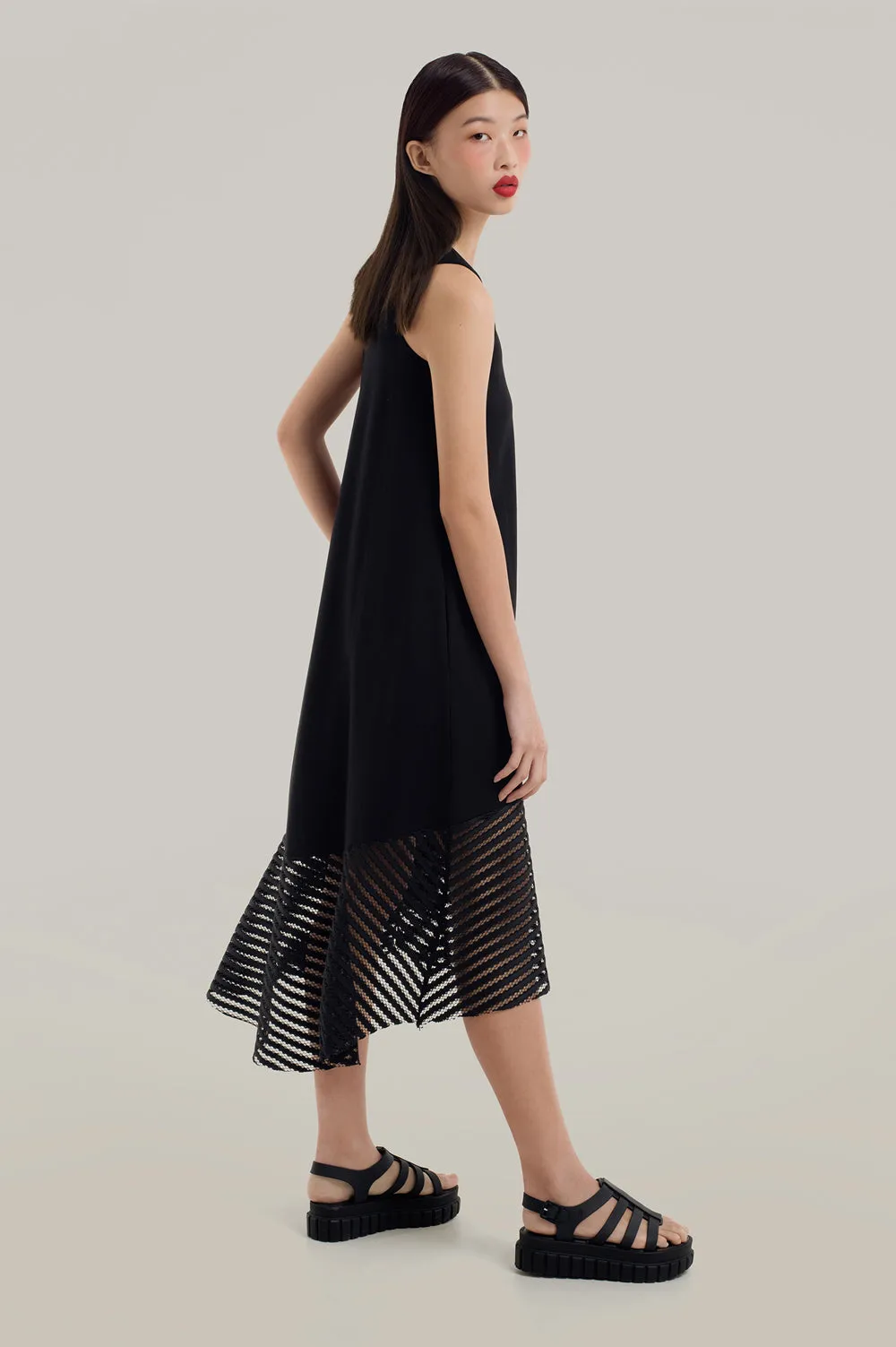 Sue Flair Dress