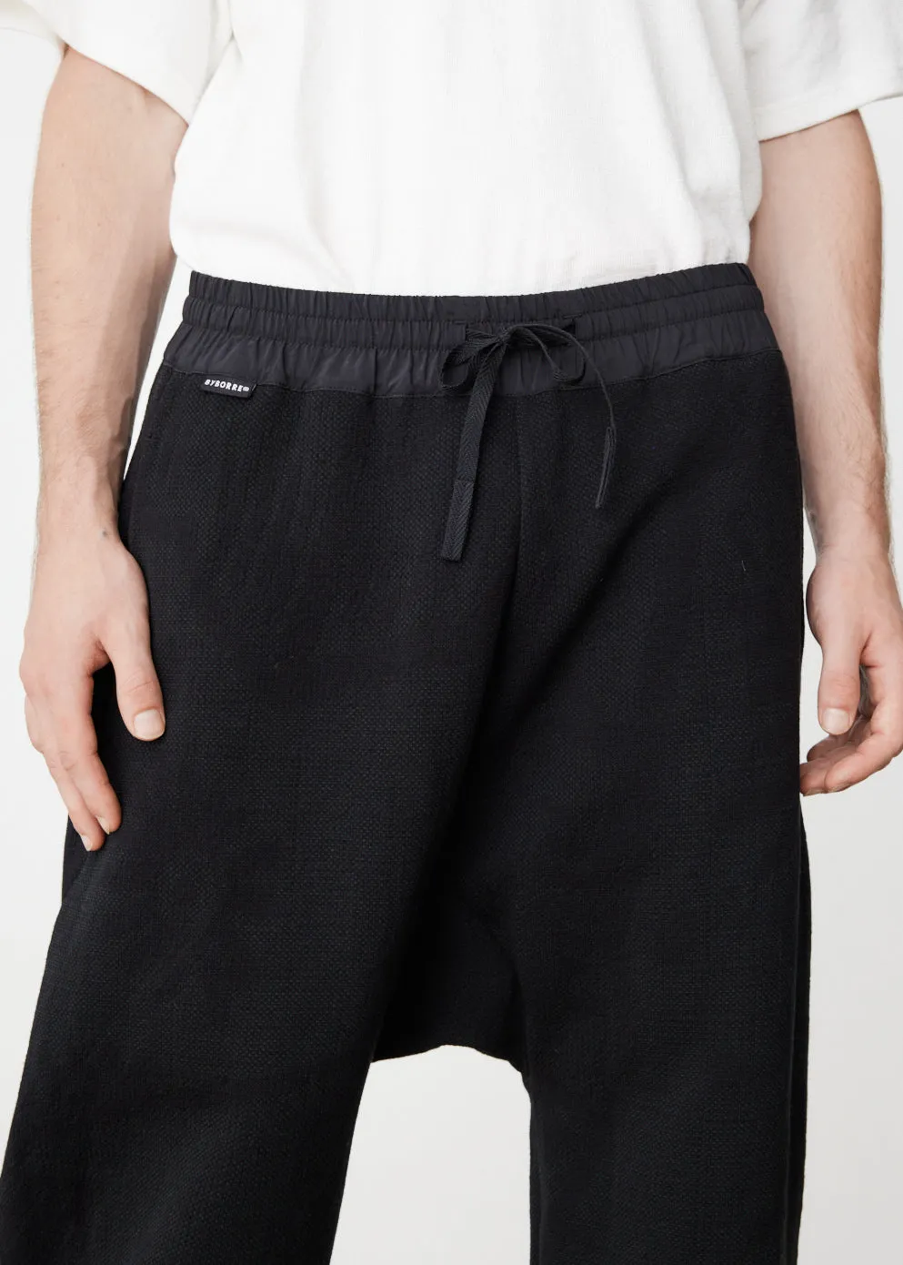 Tapered Crop Pants