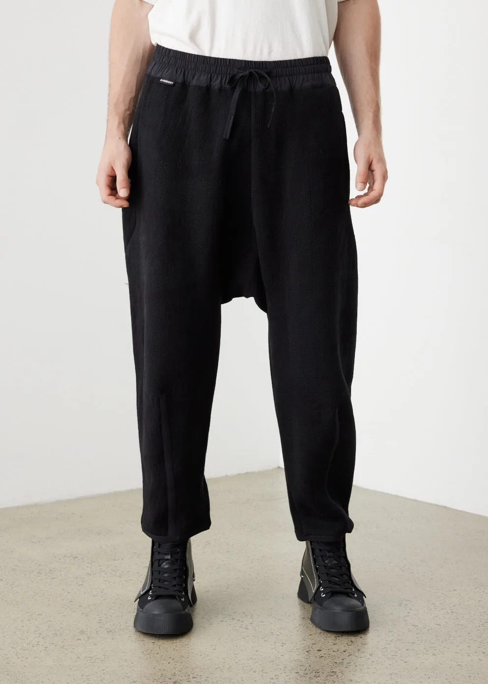 Tapered Crop Pants