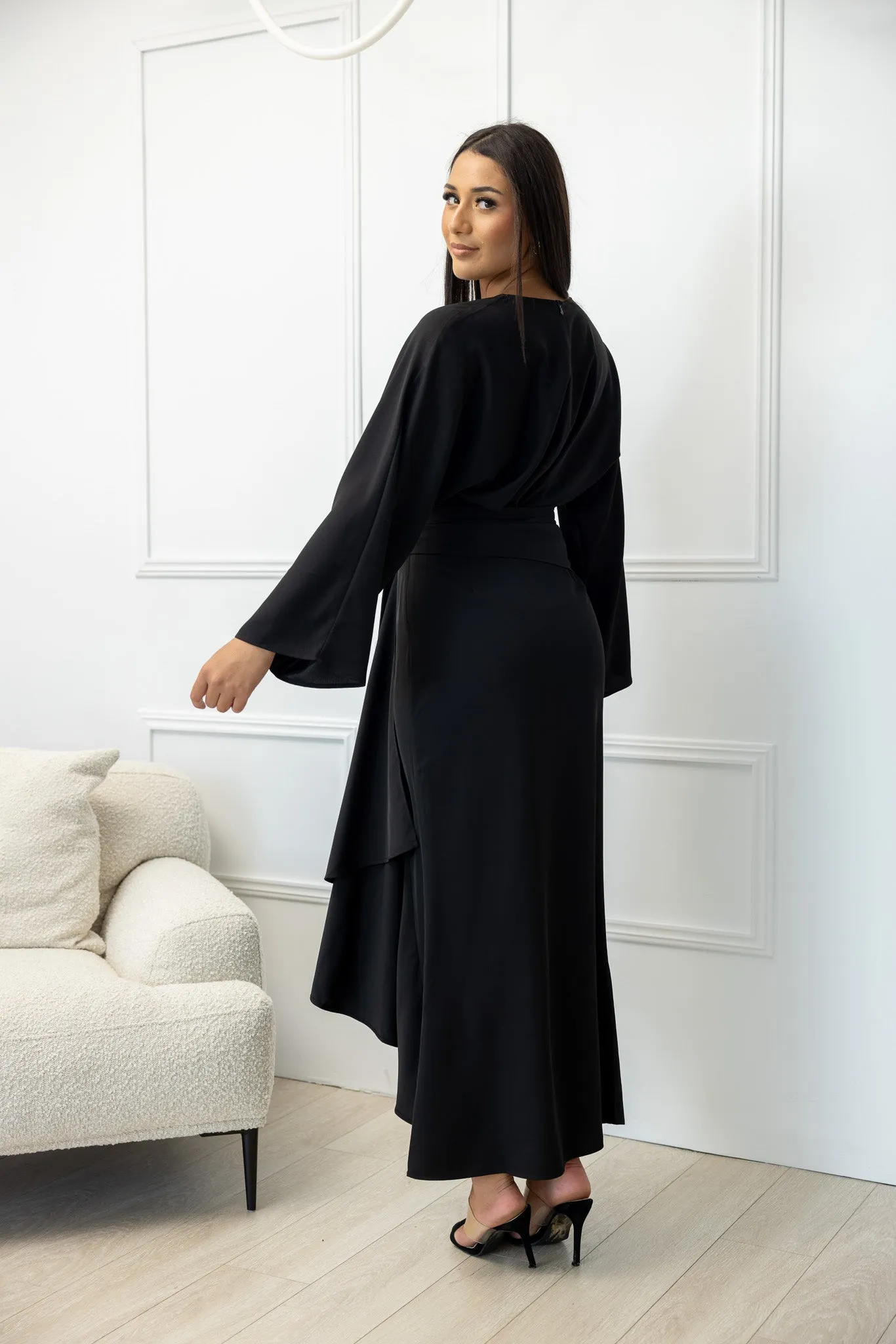 The Crescent Yanna Blouse