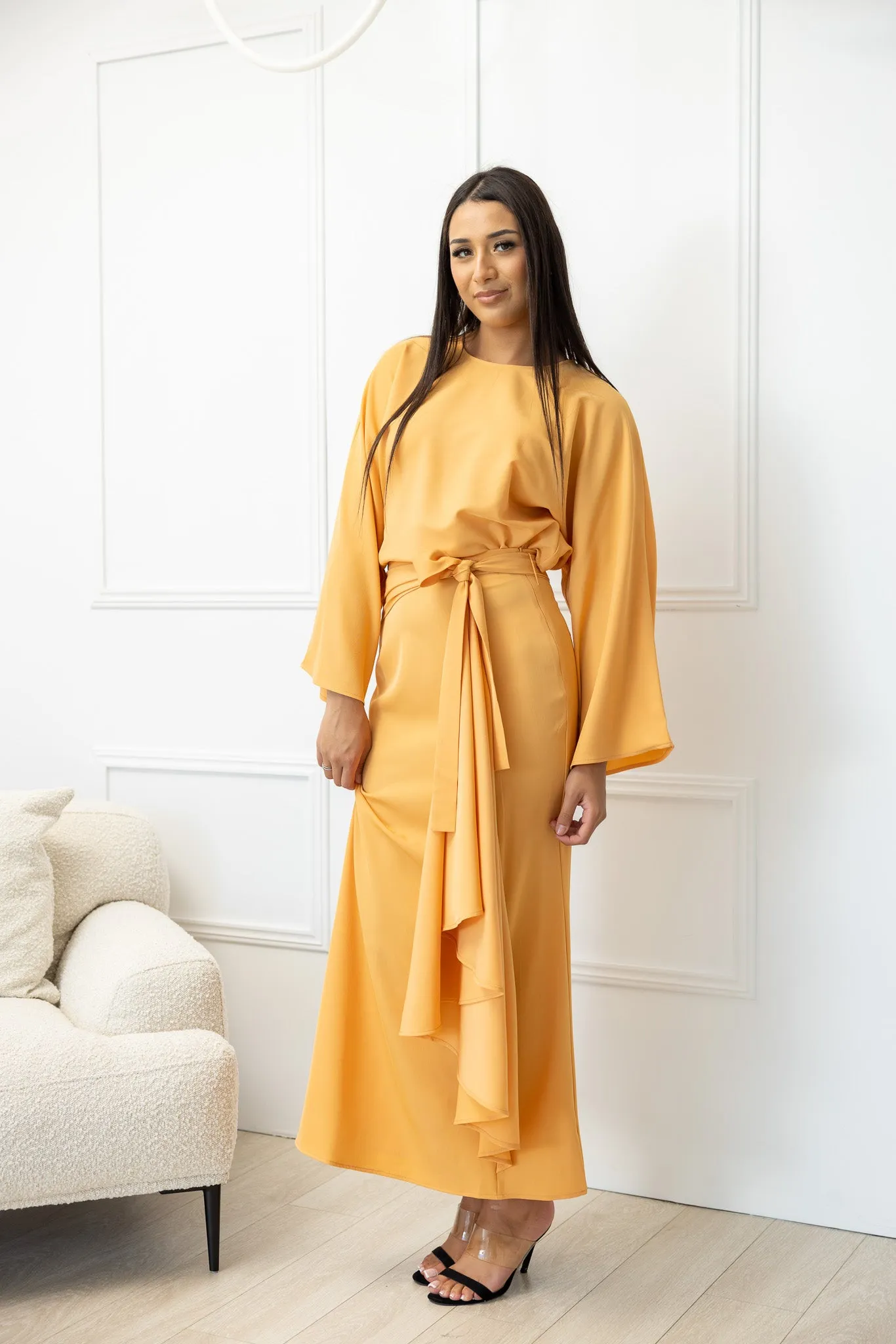The Crescent Yanna Blouse