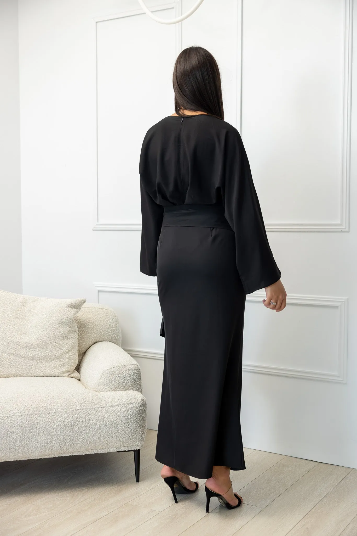 The Crescent Yanna Blouse