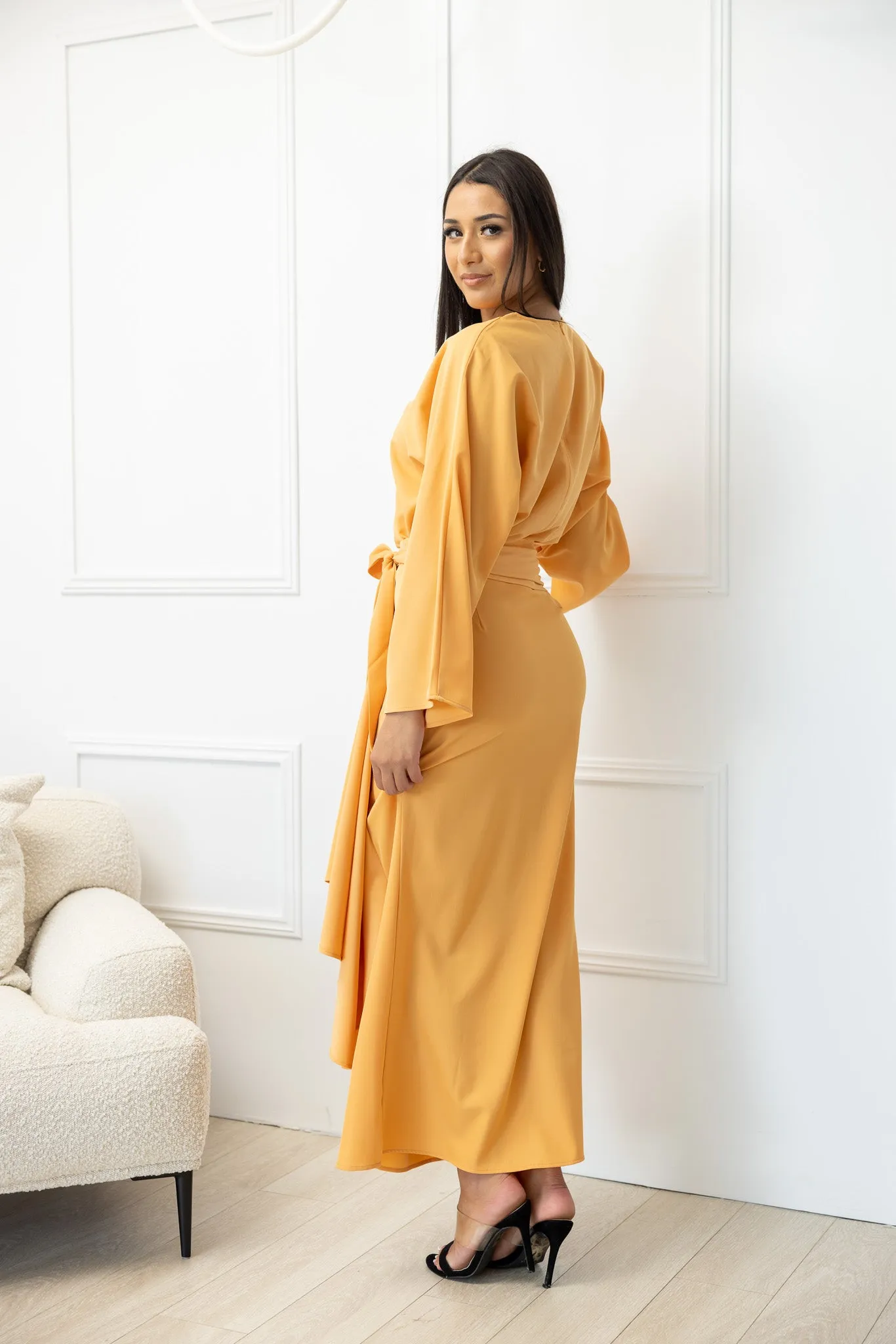 The Crescent Yanna Blouse