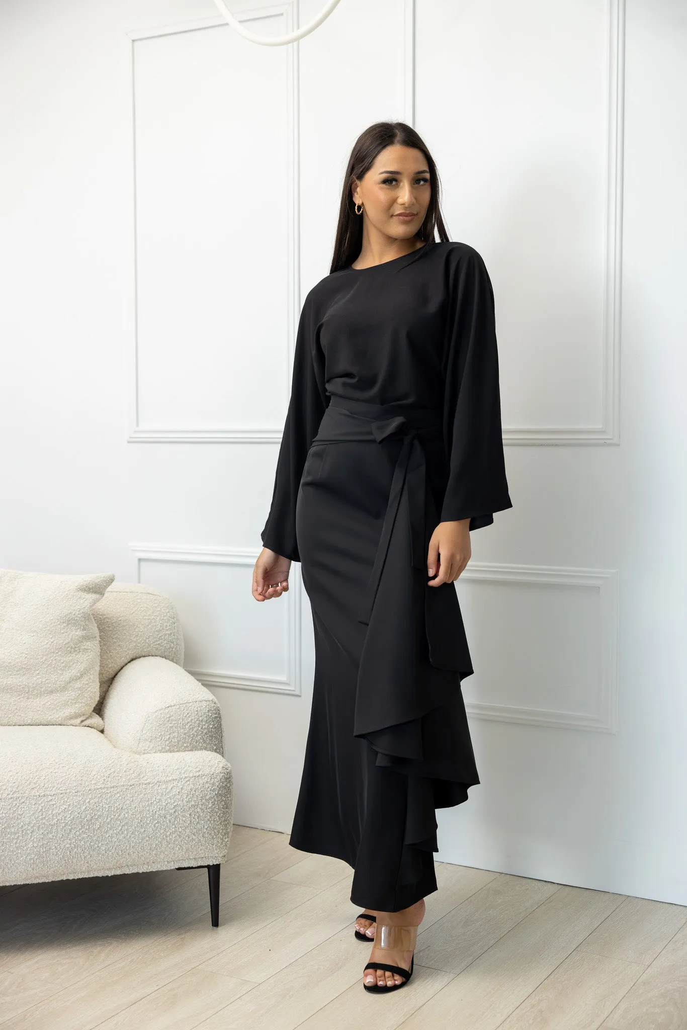 The Crescent Yanna Blouse