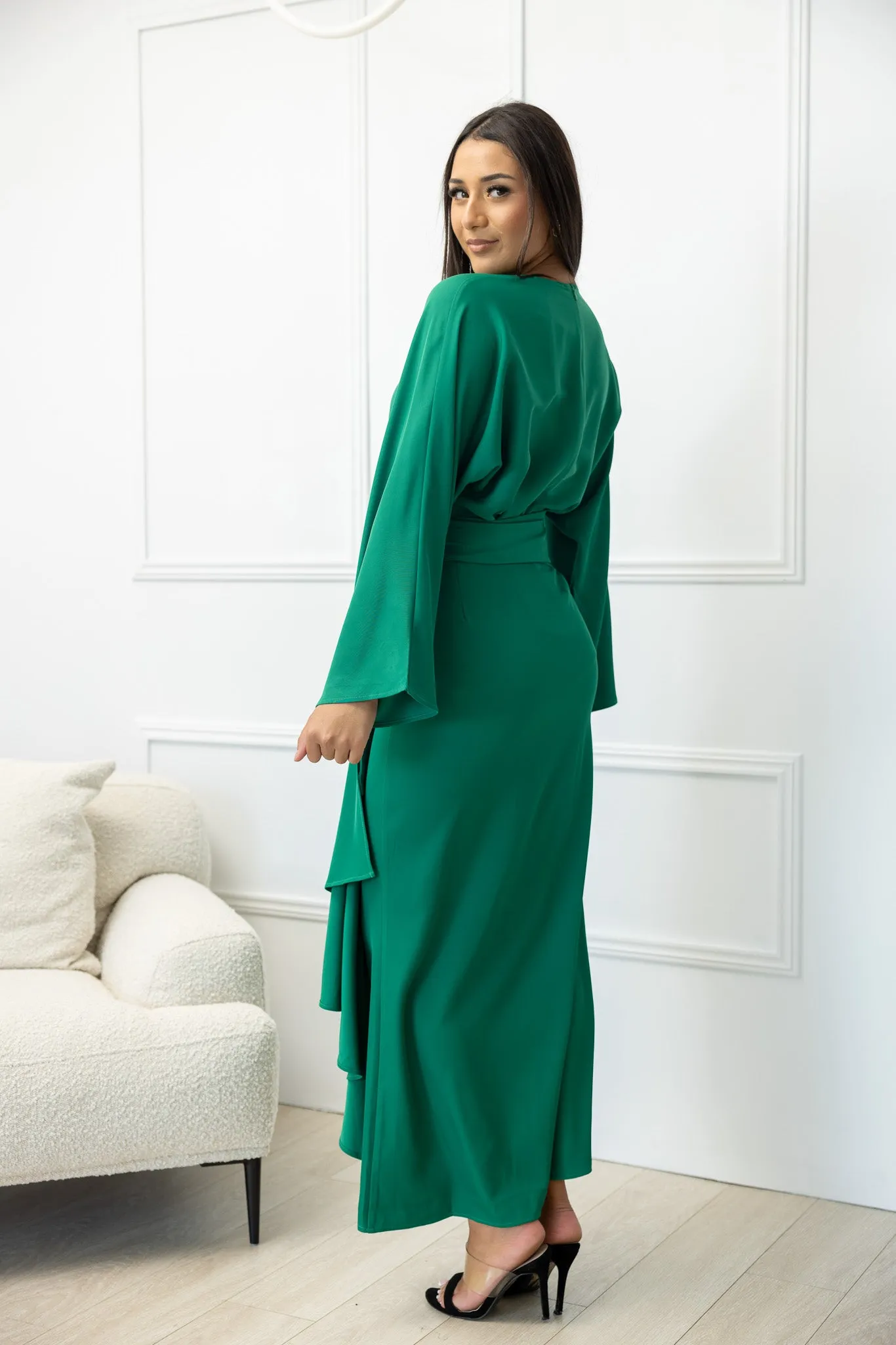 The Crescent Yanna Blouse