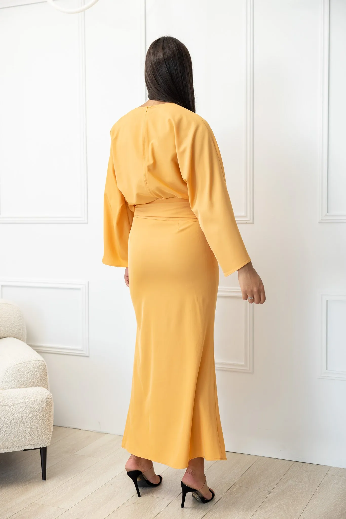 The Crescent Yanna Blouse
