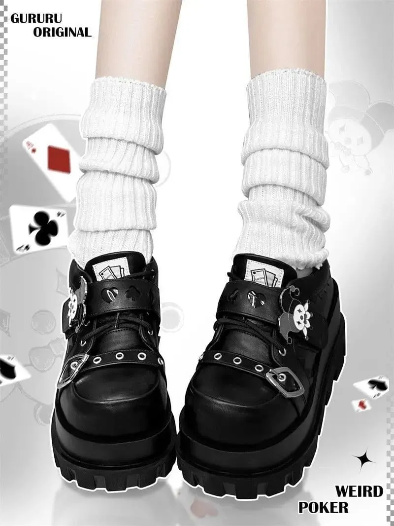 The Joke's On You Platforms