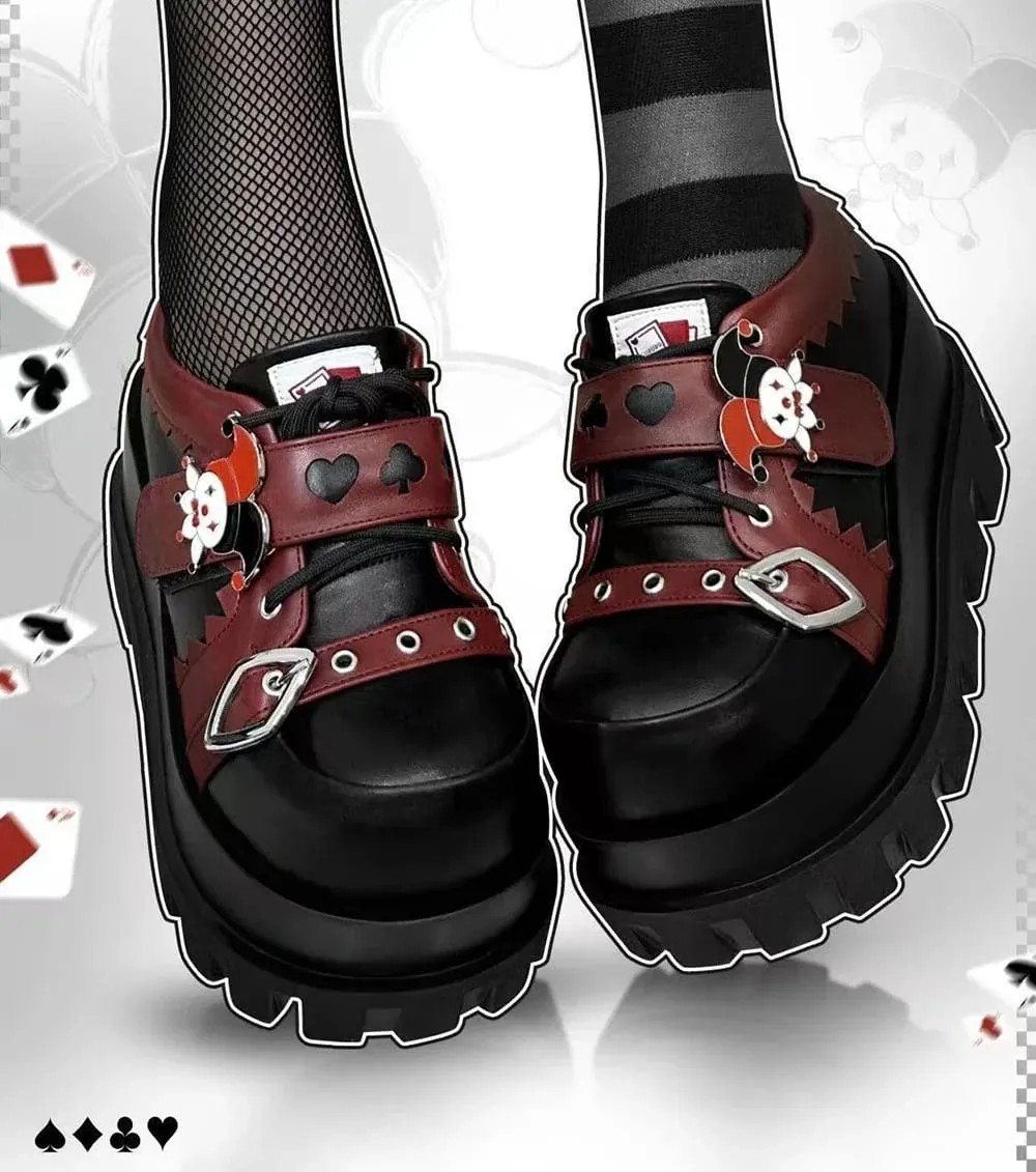 The Joke's On You Platforms