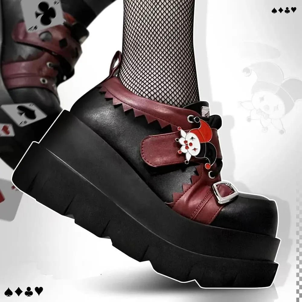 The Joke's On You Platforms