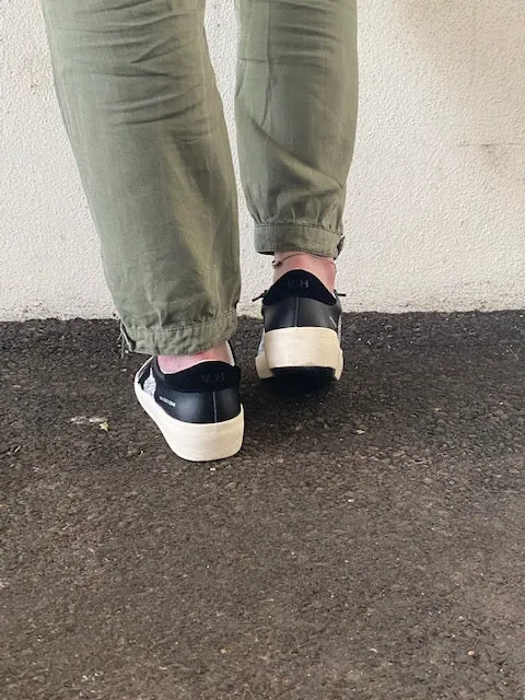 Vintage Havana Cambell Black Multi Sneakers