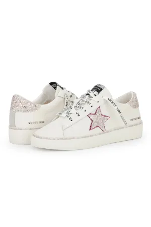 Vintage Havana: Galit Glitter Multi Sneaker